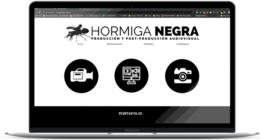 hormiganegra.com.co